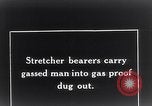 Image of stretcher bearers France, 1918, second 3 stock footage video 65675027266