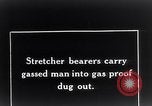 Image of stretcher bearers France, 1918, second 4 stock footage video 65675027266