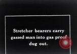 Image of stretcher bearers France, 1918, second 7 stock footage video 65675027266