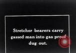 Image of stretcher bearers France, 1918, second 8 stock footage video 65675027266