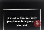 Image of stretcher bearers France, 1918, second 10 stock footage video 65675027266