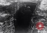 Image of stretcher bearers France, 1918, second 28 stock footage video 65675027266
