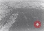 Image of British Army troops in a trench France, 1918, second 17 stock footage video 65675027267