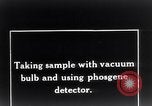 Image of British Army troops in a trench France, 1918, second 45 stock footage video 65675027267