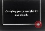 Image of gas attack France, 1918, second 3 stock footage video 65675027268