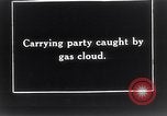 Image of gas attack France, 1918, second 4 stock footage video 65675027268
