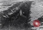Image of gas attack France, 1918, second 19 stock footage video 65675027268