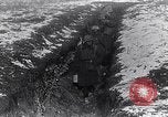 Image of gas attack France, 1918, second 21 stock footage video 65675027268