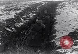 Image of gas attack France, 1918, second 29 stock footage video 65675027268