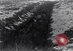 Image of gas attack France, 1918, second 33 stock footage video 65675027268