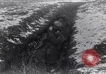 Image of gas attack France, 1918, second 34 stock footage video 65675027268