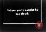 Image of gas attack France, 1918, second 1 stock footage video 65675027269