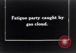 Image of gas attack France, 1918, second 6 stock footage video 65675027269