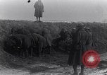 Image of gas attack France, 1918, second 9 stock footage video 65675027269