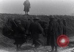 Image of gas attack France, 1918, second 14 stock footage video 65675027269