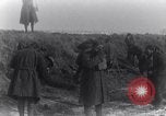 Image of gas attack France, 1918, second 33 stock footage video 65675027269