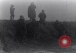 Image of gas attack France, 1918, second 56 stock footage video 65675027269