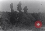 Image of gas attack France, 1918, second 58 stock footage video 65675027269