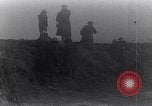 Image of gas attack France, 1918, second 60 stock footage video 65675027269