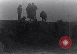 Image of gas attack France, 1918, second 62 stock footage video 65675027269