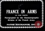 Image of Marshall Joffre and General J J Pershing France, 1918, second 5 stock footage video 65675027272