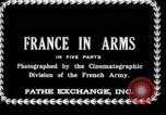 Image of Marshall Joffre and General J J Pershing France, 1918, second 6 stock footage video 65675027272