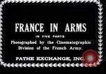 Image of Marshall Joffre and General J J Pershing France, 1918, second 7 stock footage video 65675027272