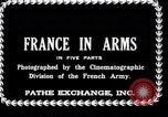Image of Marshall Joffre and General J J Pershing France, 1918, second 9 stock footage video 65675027272