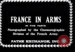 Image of Marshall Joffre and General J J Pershing France, 1918, second 10 stock footage video 65675027272