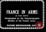 Image of Marshall Joffre and General J J Pershing France, 1918, second 11 stock footage video 65675027272