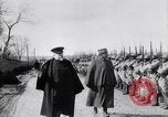 Image of Raymond Poincaré France, 1918, second 21 stock footage video 65675027273