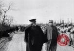 Image of Raymond Poincaré France, 1918, second 22 stock footage video 65675027273