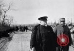 Image of Raymond Poincaré France, 1918, second 23 stock footage video 65675027273