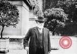 Image of Raymond Poincaré France, 1918, second 29 stock footage video 65675027273