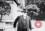 Image of Raymond Poincaré France, 1918, second 30 stock footage video 65675027273