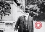 Image of Raymond Poincaré France, 1918, second 31 stock footage video 65675027273