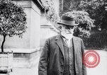 Image of Raymond Poincaré France, 1918, second 32 stock footage video 65675027273