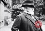 Image of Raymond Poincaré France, 1918, second 36 stock footage video 65675027273