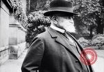 Image of Raymond Poincaré France, 1918, second 37 stock footage video 65675027273