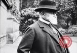 Image of Raymond Poincaré France, 1918, second 38 stock footage video 65675027273