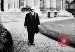 Image of Raymond Poincaré France, 1918, second 46 stock footage video 65675027273