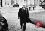 Image of Raymond Poincaré France, 1918, second 47 stock footage video 65675027273