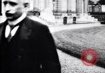Image of Raymond Poincaré France, 1918, second 50 stock footage video 65675027273
