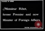 Image of Paul Painleve France, 1918, second 15 stock footage video 65675027274