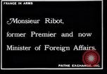 Image of Paul Painleve France, 1918, second 16 stock footage video 65675027274