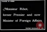 Image of Paul Painleve France, 1918, second 17 stock footage video 65675027274