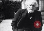 Image of Paul Painleve France, 1918, second 27 stock footage video 65675027274