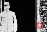 Image of General Petain France, 1918, second 9 stock footage video 65675027275