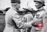 Image of General Petain France, 1918, second 26 stock footage video 65675027275