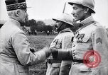 Image of General Petain France, 1918, second 27 stock footage video 65675027275